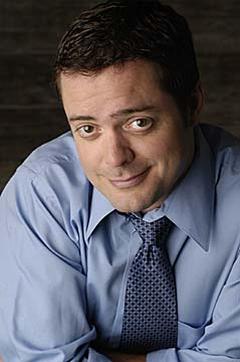 Headshot: Chet Harding